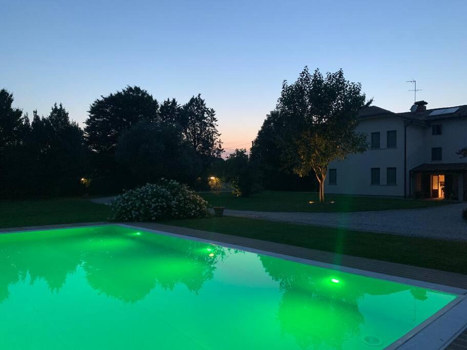 Casa Bellona Montebelluna Exteriör bild