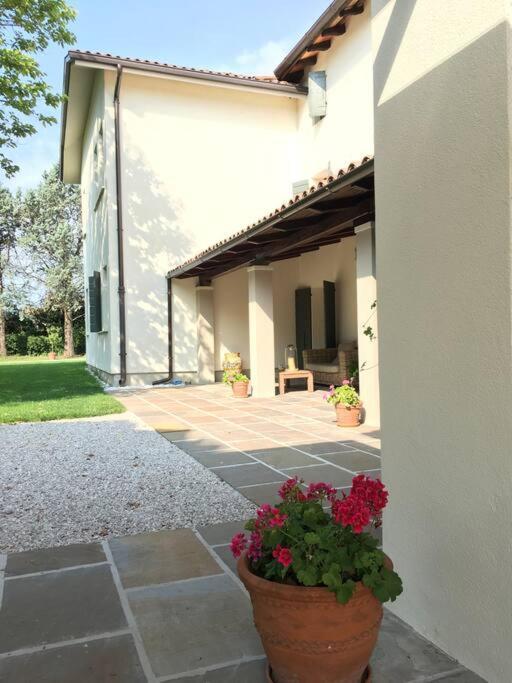 Casa Bellona Montebelluna Exteriör bild