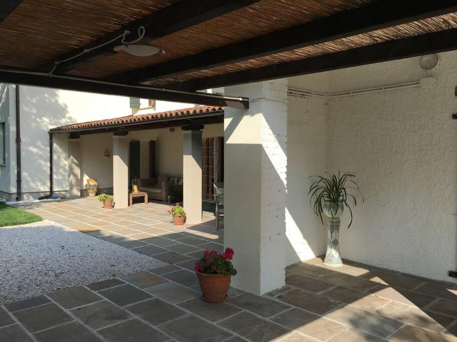 Casa Bellona Montebelluna Exteriör bild